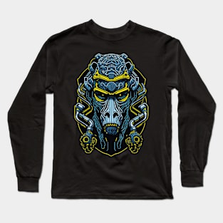 Techno Apes S03 D22 Long Sleeve T-Shirt